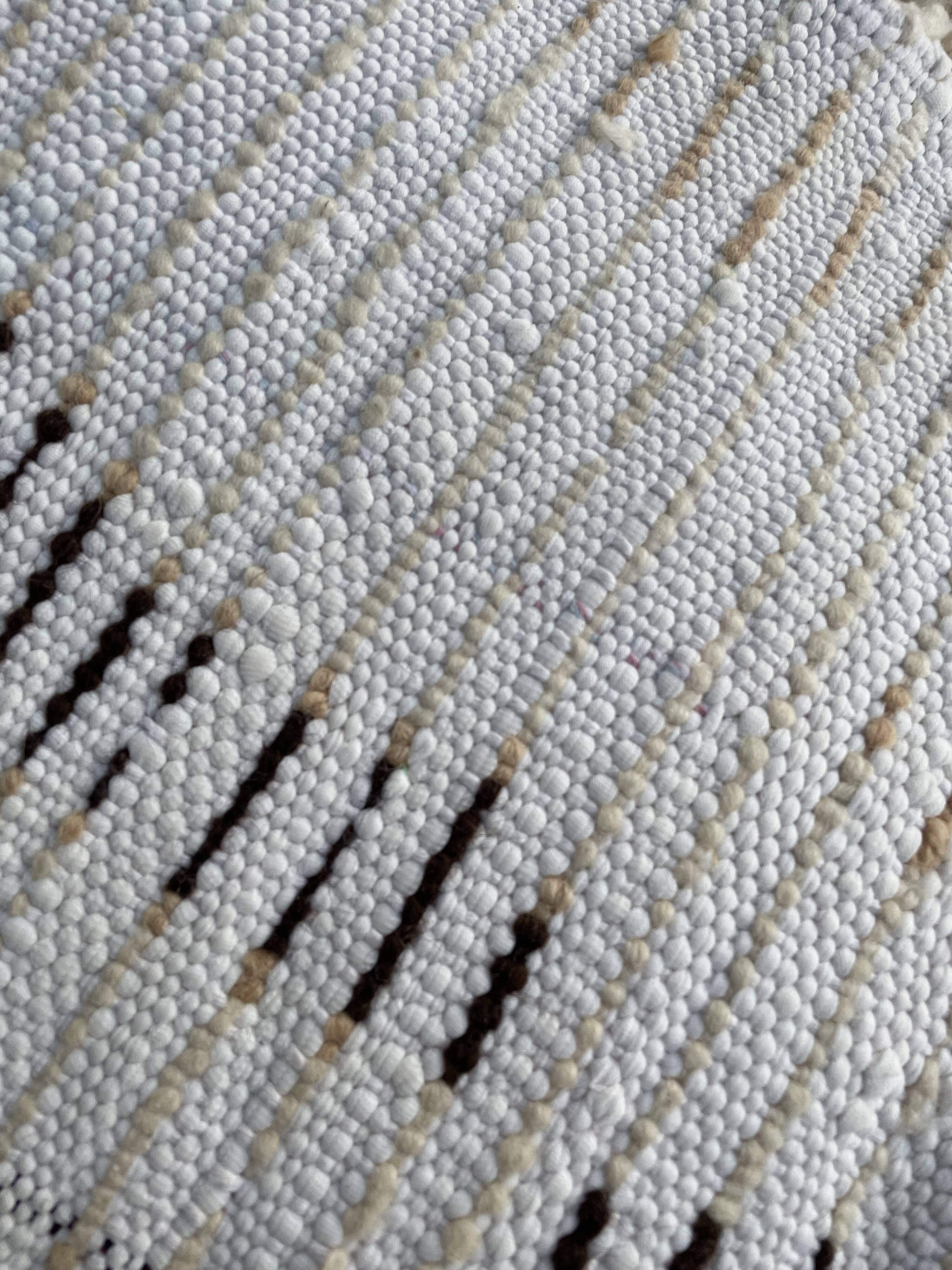 Berber rug Azilal 80x210 cm