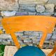 Set of 4 bistro chairs