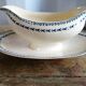 Carlos Vintage Antique Porcelain Saucière