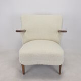 Mid Century  Set of Lounge Chairs by Kronen Aarhus, Denmark 1950's