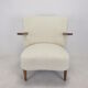Mid Century  Set of Lounge Chairs by Kronen Aarhus, Denmark 1950's