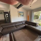 Rochebobois astoria corner sofa