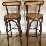Tabourets de bar vintage