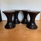 Tulip Tulpen stools, 1970s, set of 4