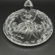 Footed candy dish