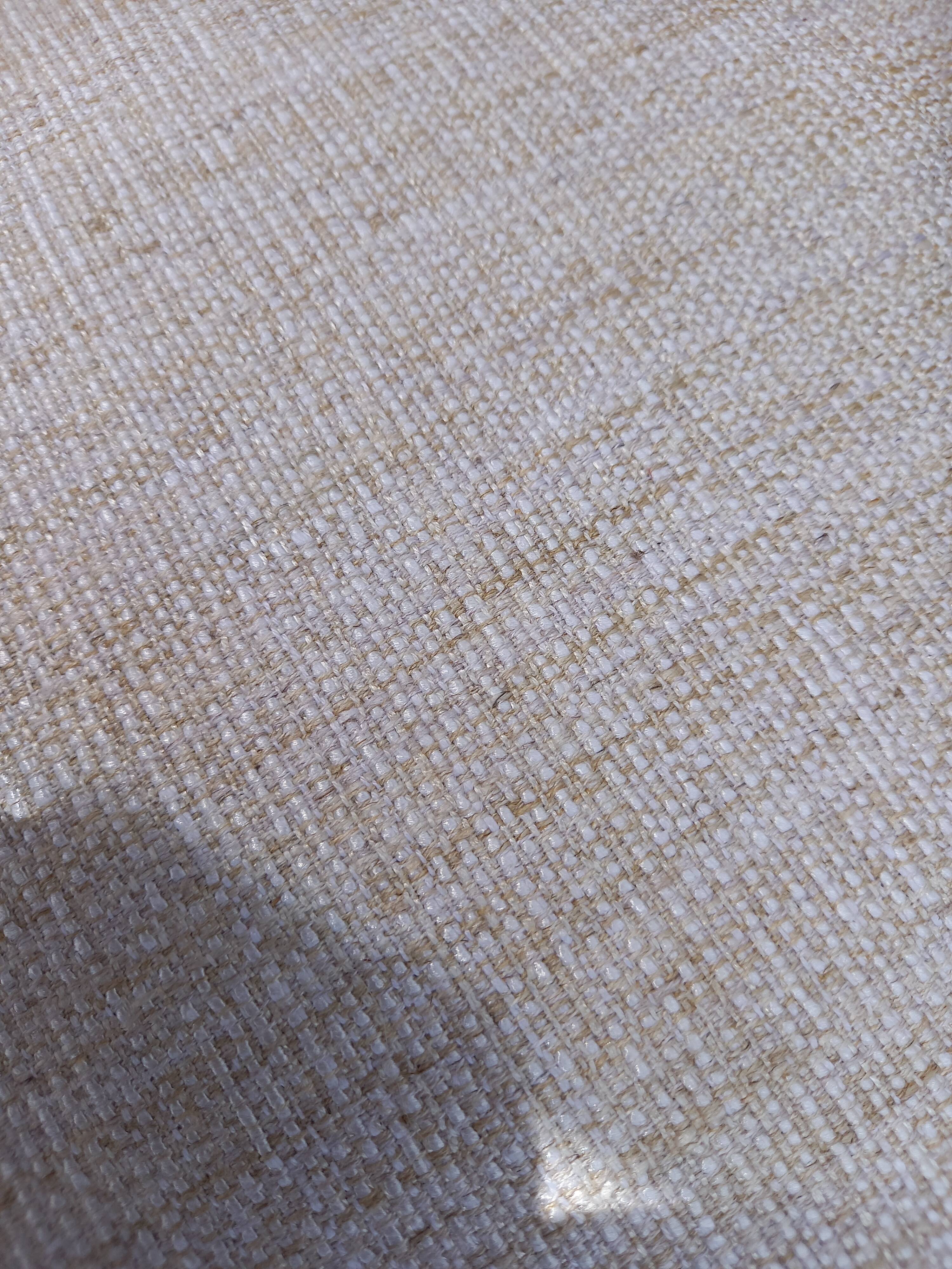 Louis Philippe chair restored beige