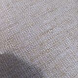 Chaise Louis Philippe restaurée beige