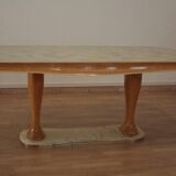Mid-century modern dining table, 1950s