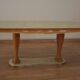 Mid-century modern dining table, 1950s