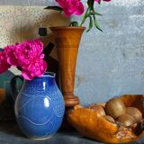 Vintage ceramic zoomorphic potter's pitcher