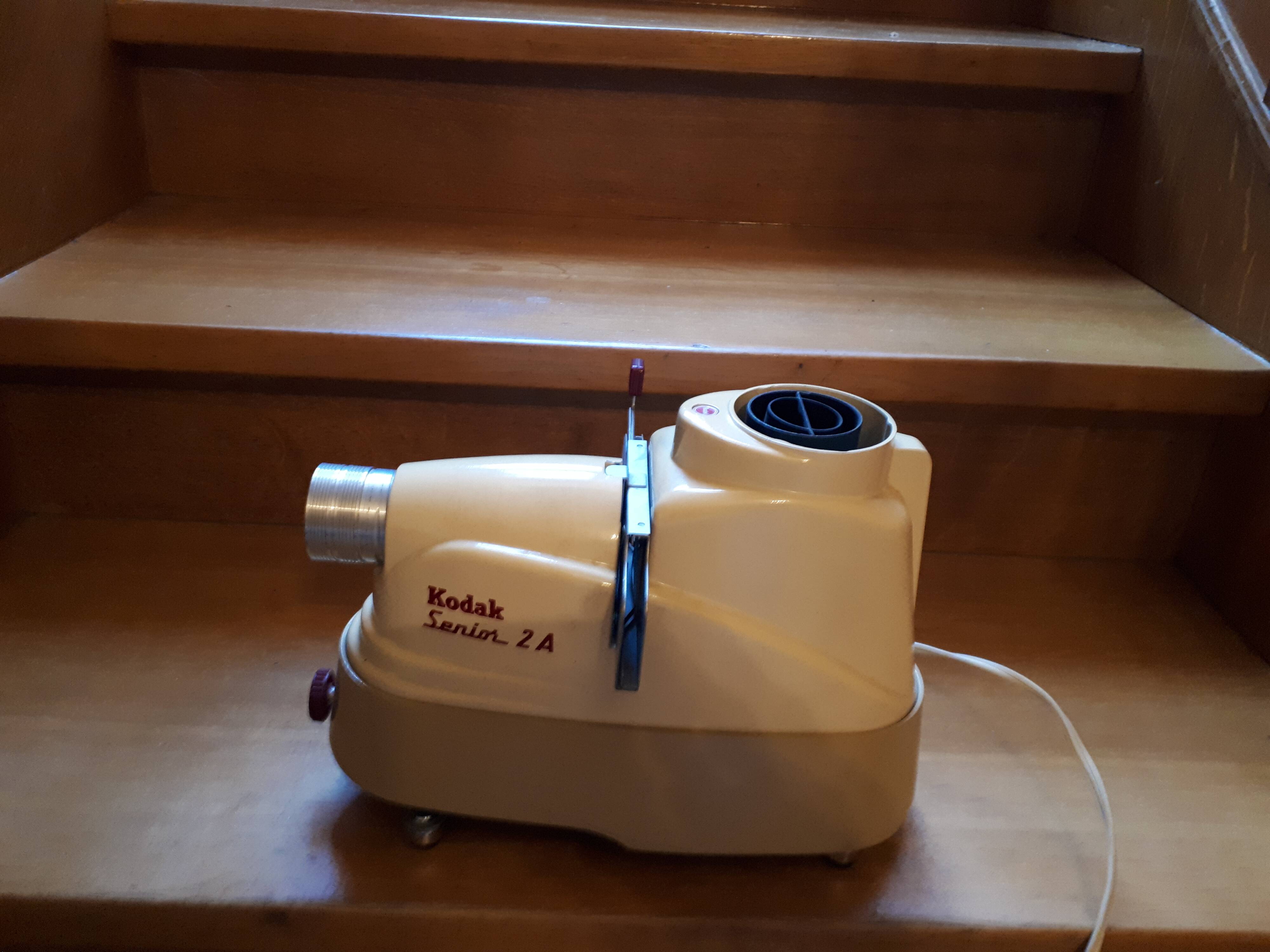 Projecteur Kodak Senior 2A