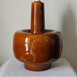 Vintage spinning top lamp base