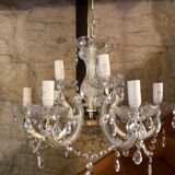 Chandelier tassels