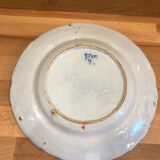 Assiette de Nevers