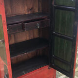 Chinese wardrobe