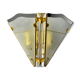 Regency sconce, Italy, 1980