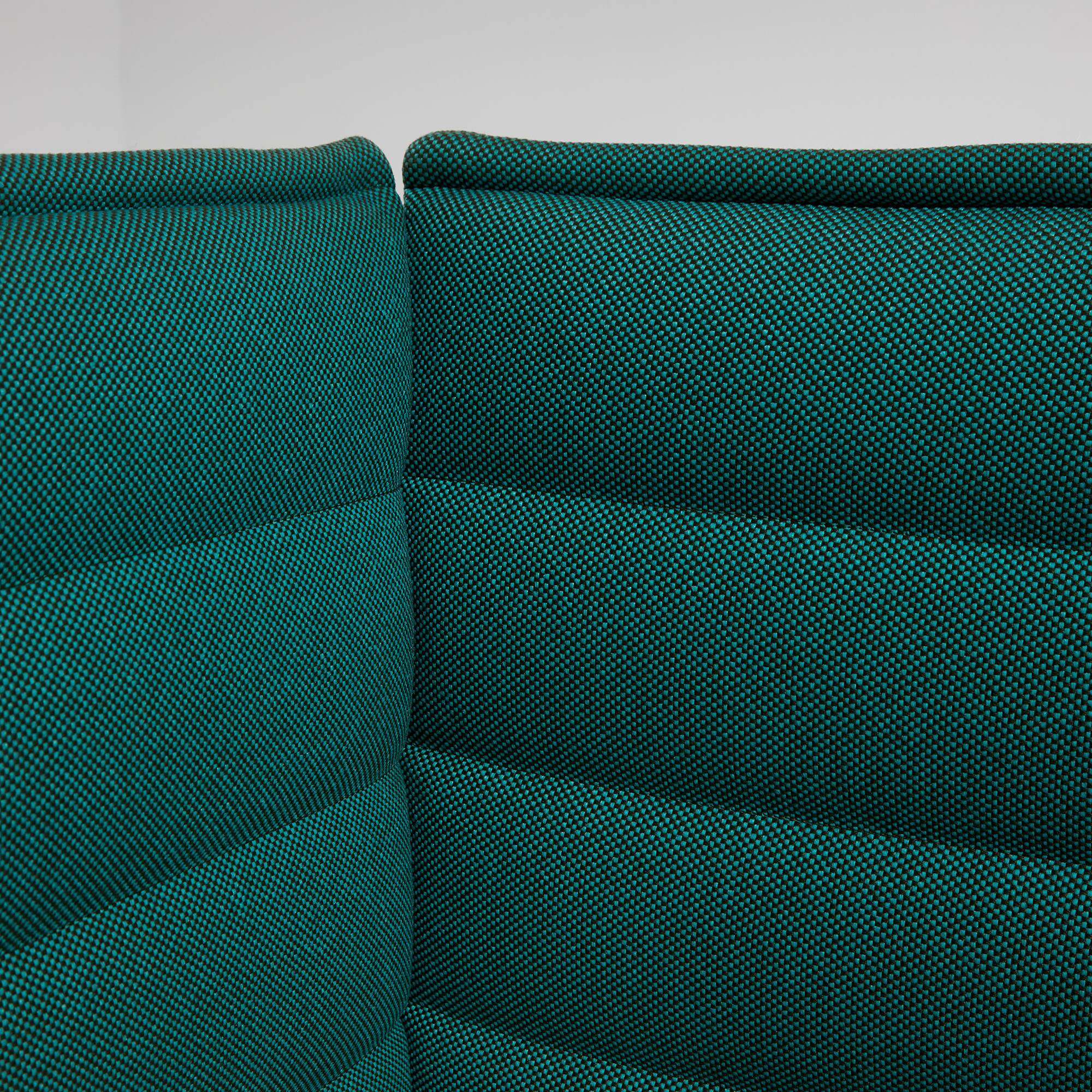 Alcove Highback two-seater sofa by Ronan & Erwan Bouroullec for Vitra