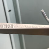 Alta Tensione coat rack by Enzo Mari for Kartell