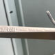 Alta Tensione coat rack by Enzo Mari for Kartell