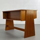Modernist and double-sided office of the 50s - 60s