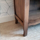 Bibus in dark oak