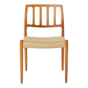 1 sur 8 Chaise de salle - niels