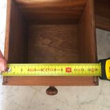 Spice shelf cabinet