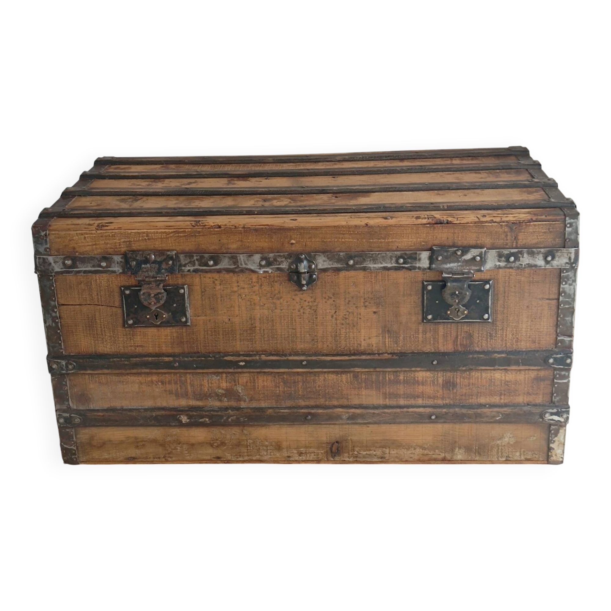 Old mallet