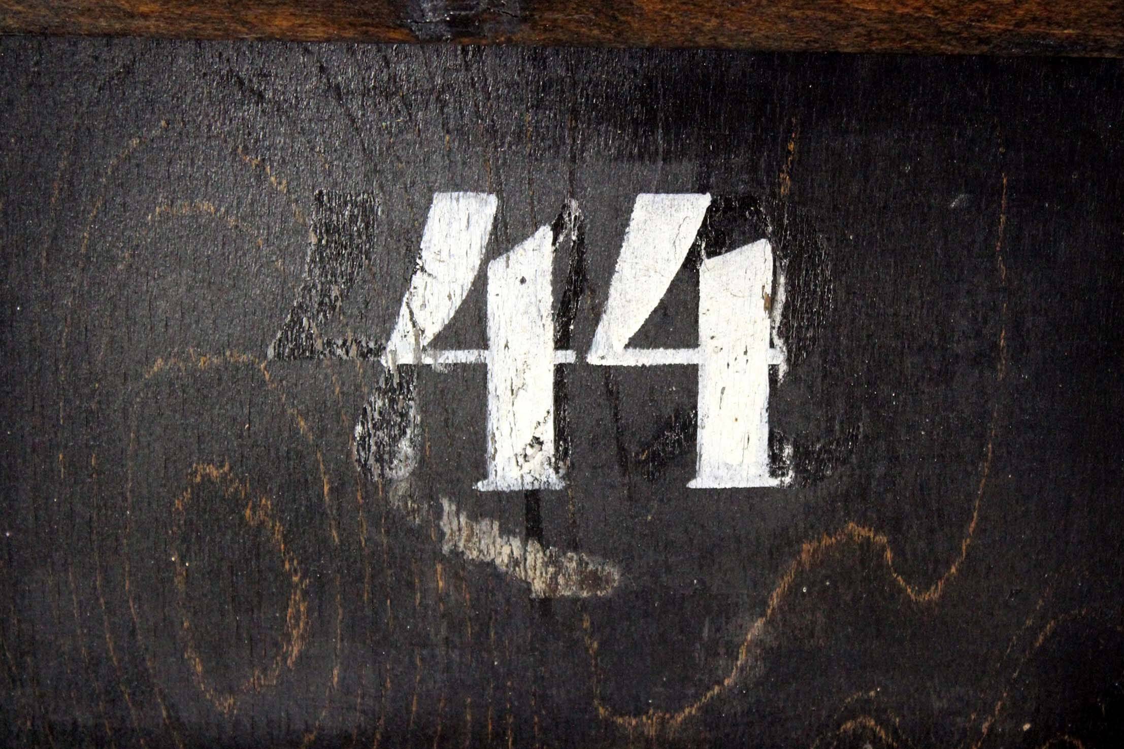 Vintage Cinema Seats, 1930s, Set of 2