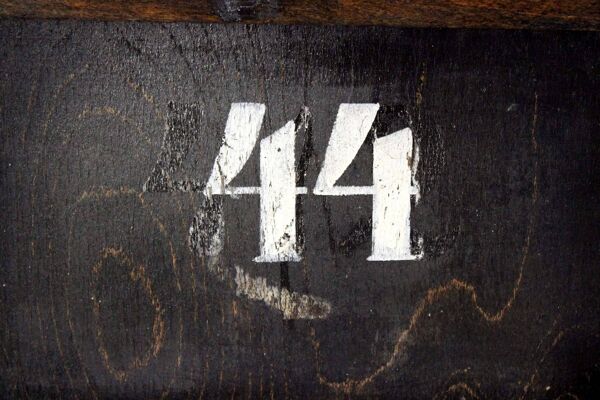 Chaises de cinéma vintage, années 1930, ensemble de 2