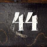 Vintage Cinema Seats, 1930s, Set of 2