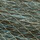 Handwoven Tribal One of a Kind 91 cm x 297 cm Blue Wool Runner Carpet