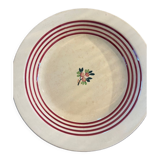Hollow dish Gien