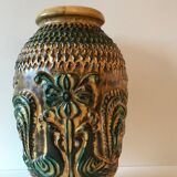 West Germany ceramic vase