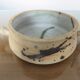 Cup, empty pocket " Pottery of the Dove " 50s 60s