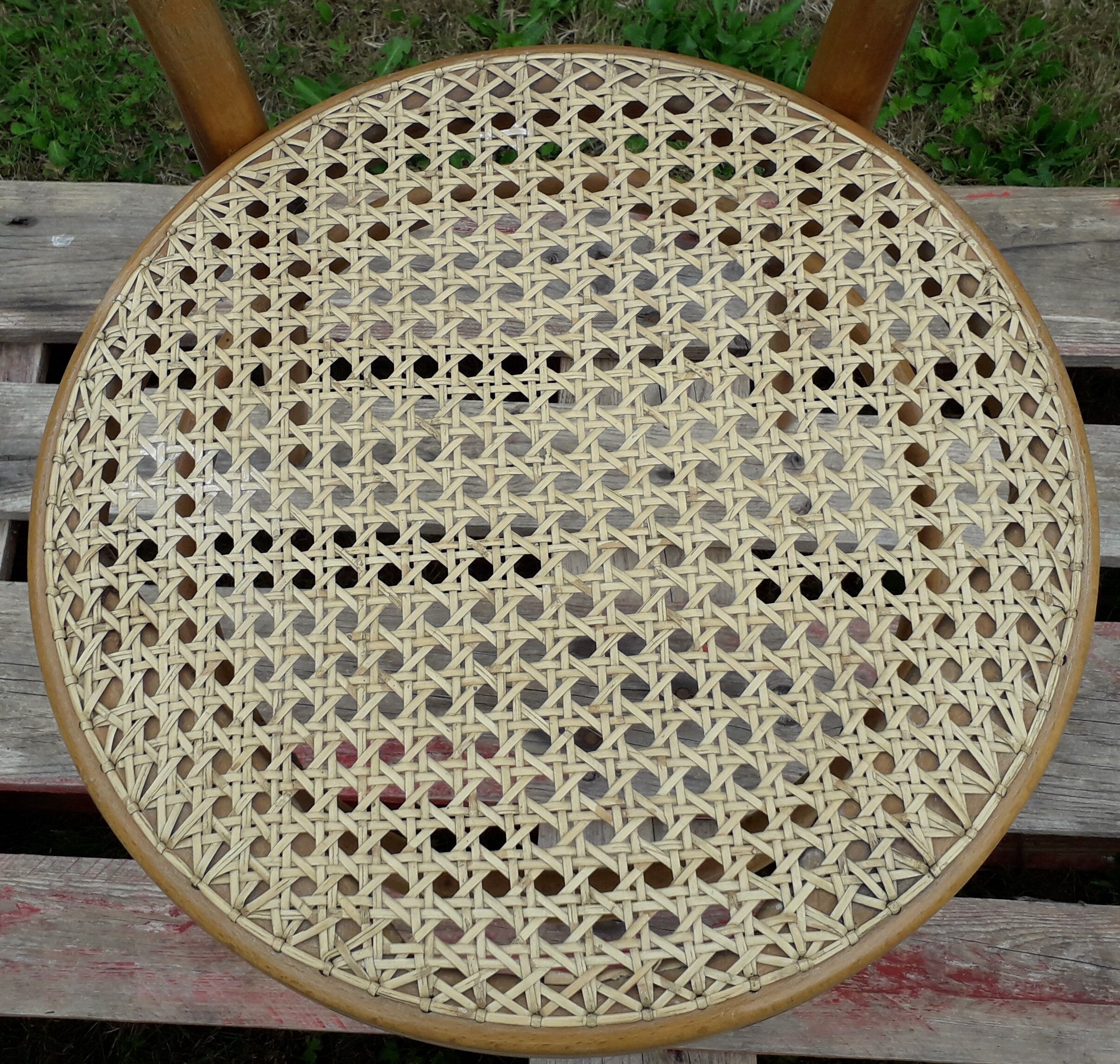 Thonet Radomsko bistro chair