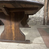 Old monastery table