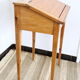 High-on-foot desk