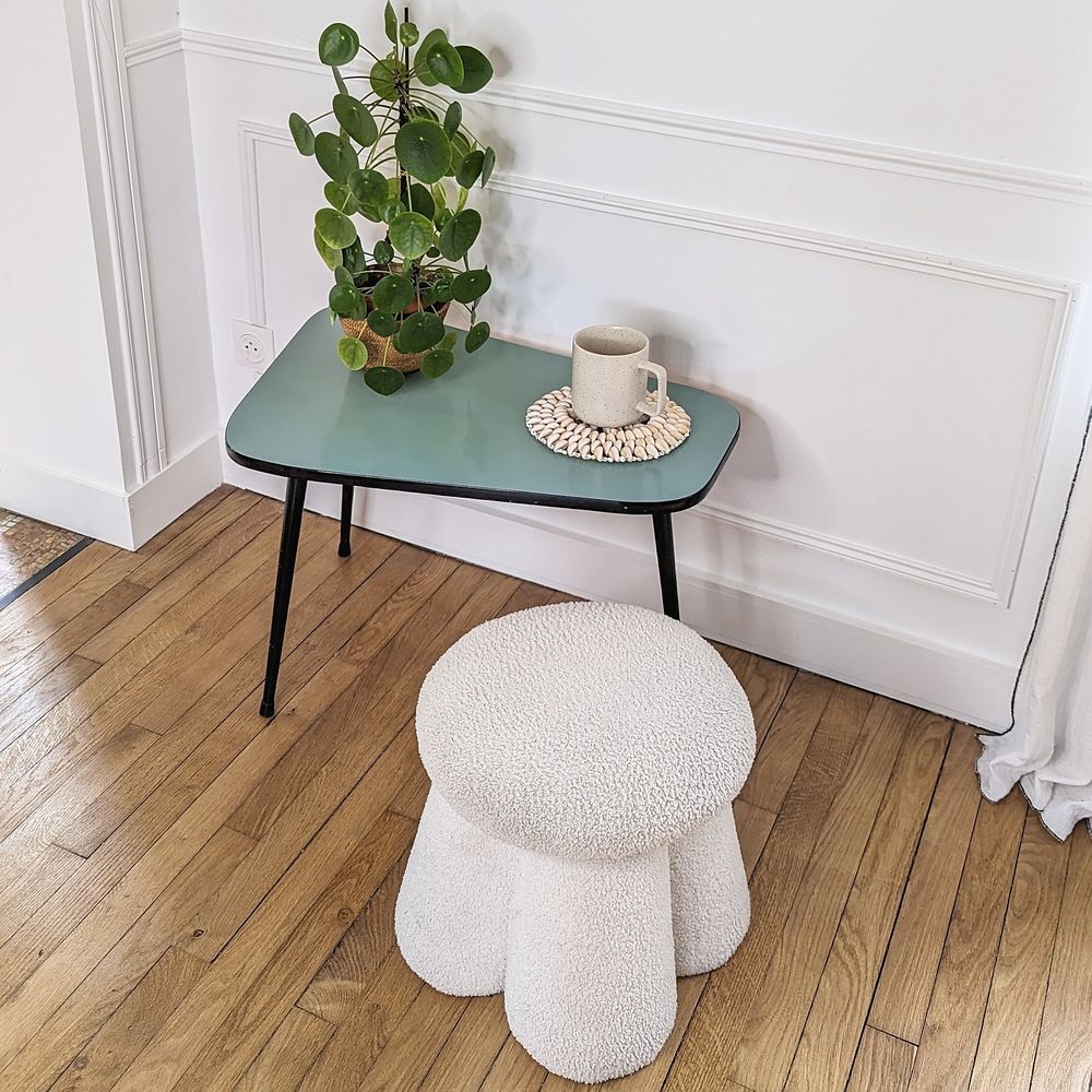 Formica coffee table