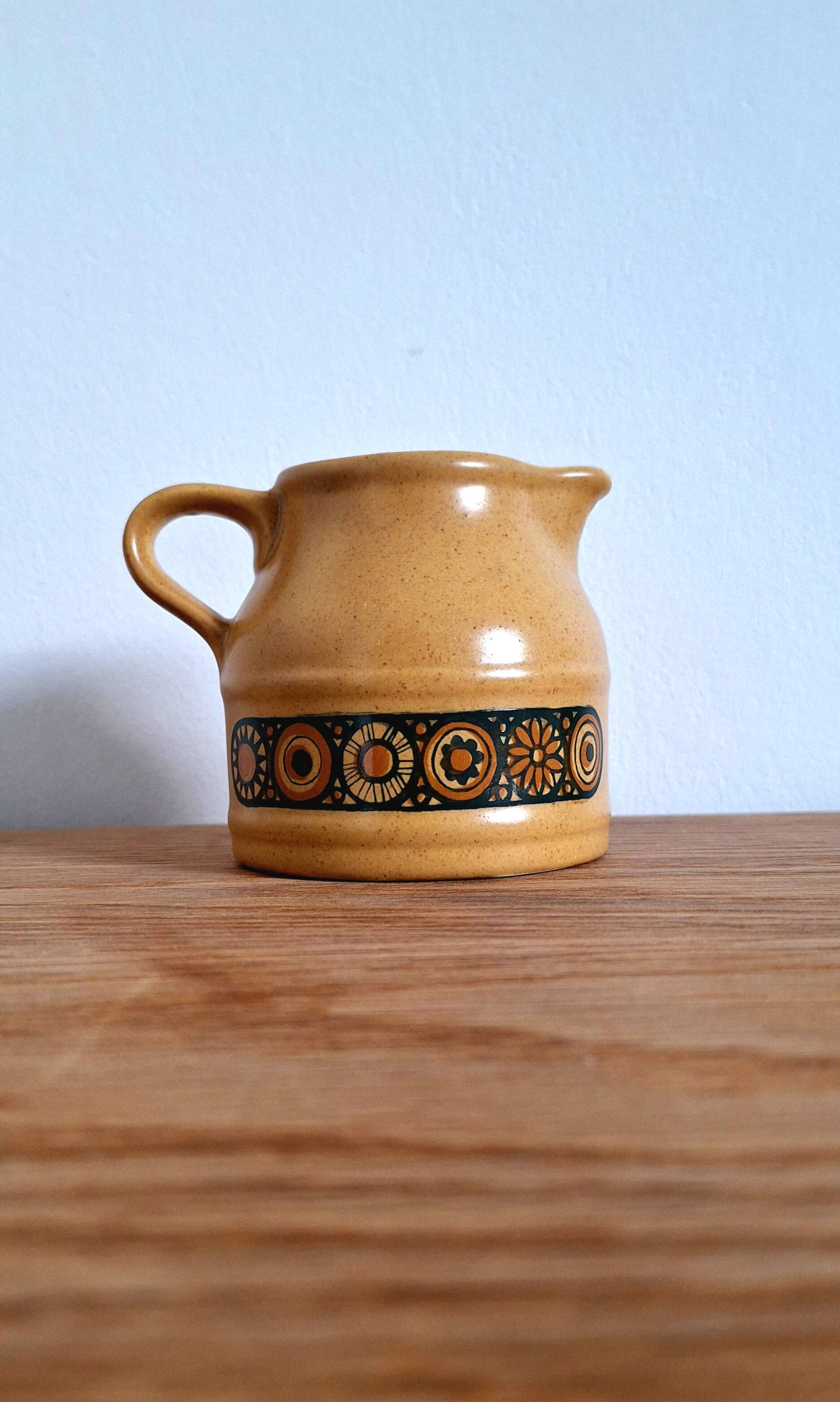 Kilncraft Bacchus Ceramic Pitcher