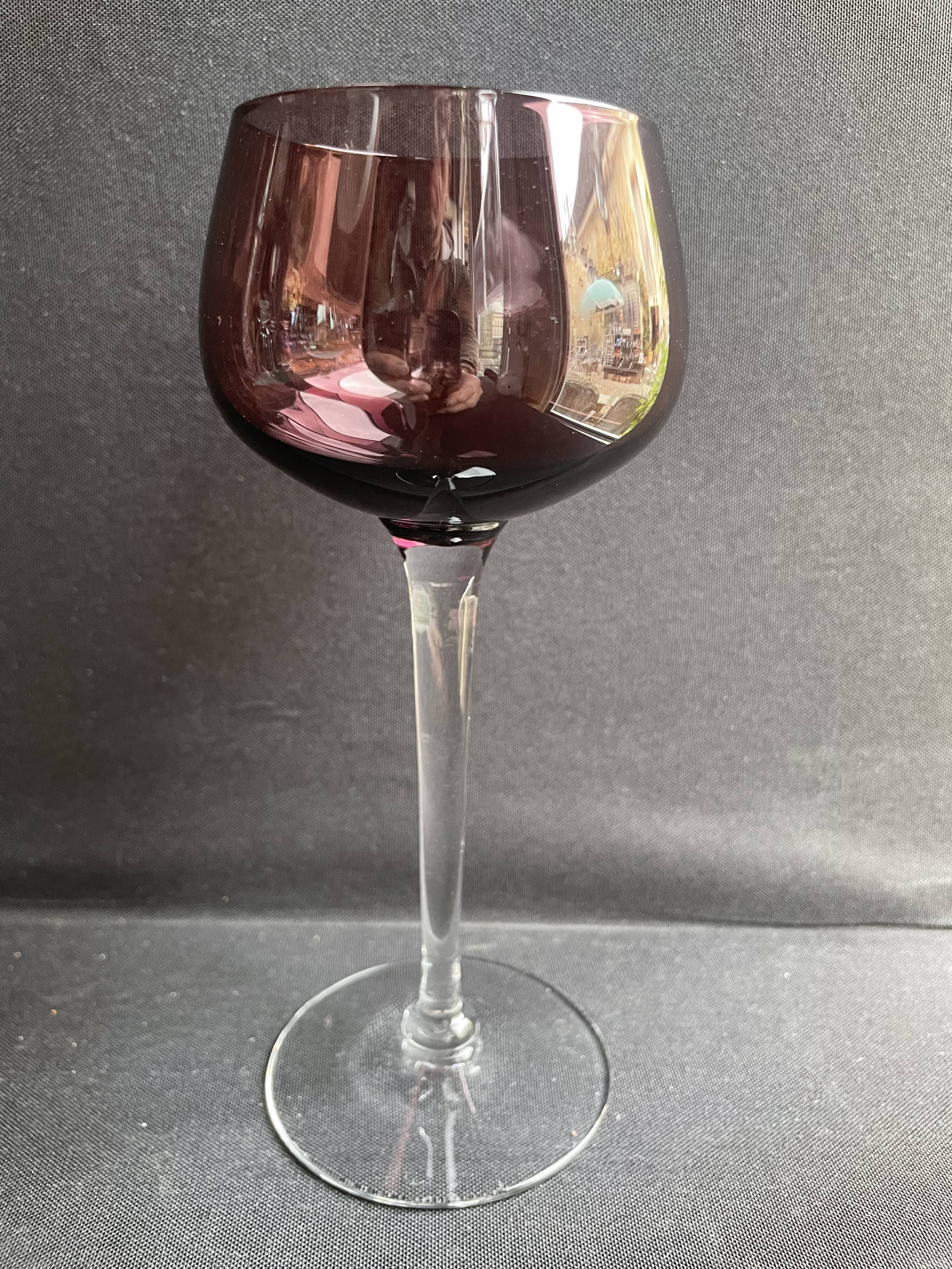 7 Glasses Kristalunie Maastricht Carnival