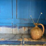 Patinated cabinet