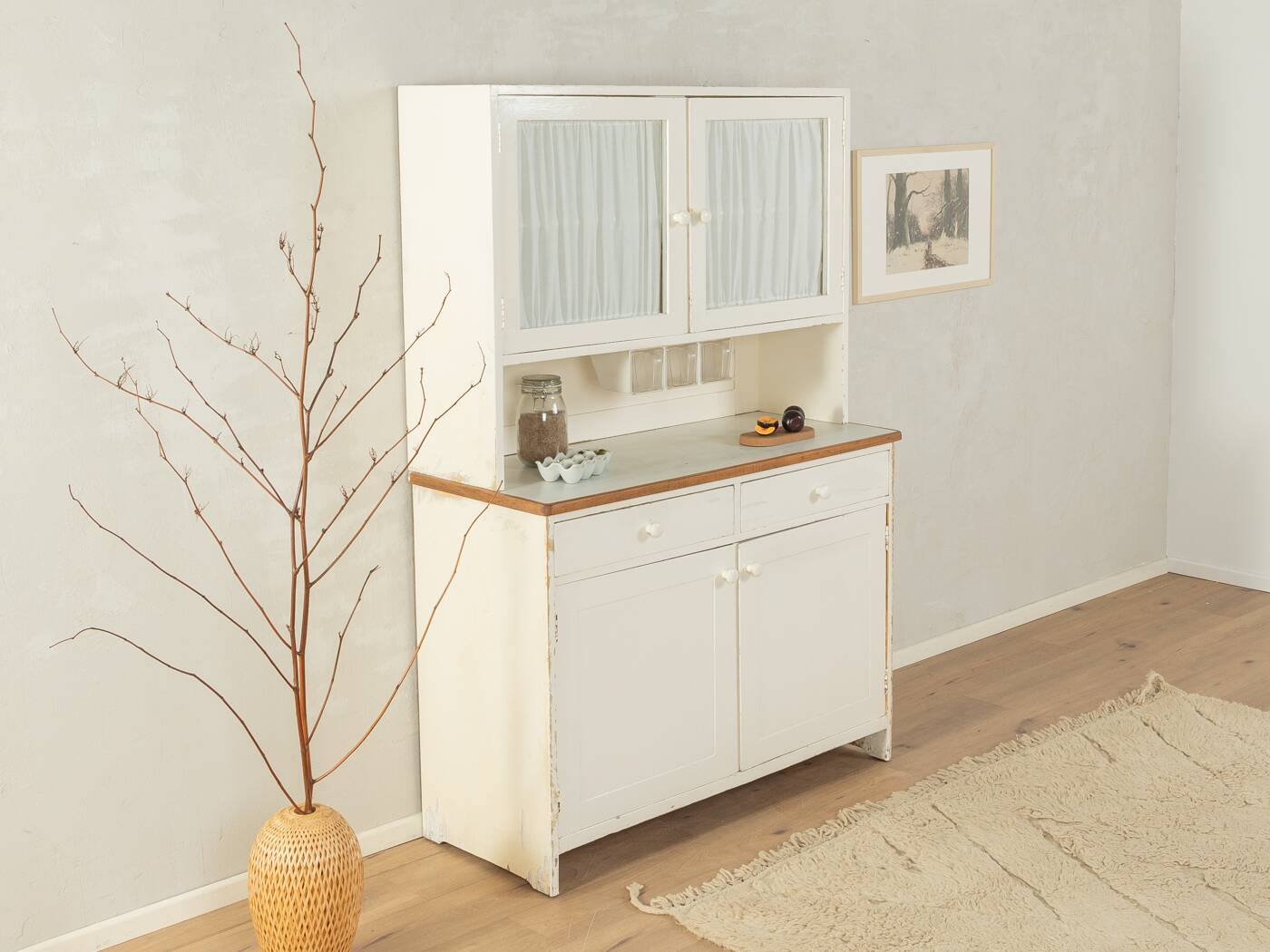 1950s kitchen furniture