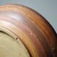 Vintage pre-Columbian style handcrafted ceramic decorative bowl