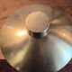 Modernist bronze candlestick circa 1965