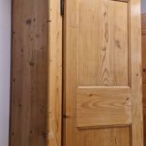 Large late 19th century wardrobe