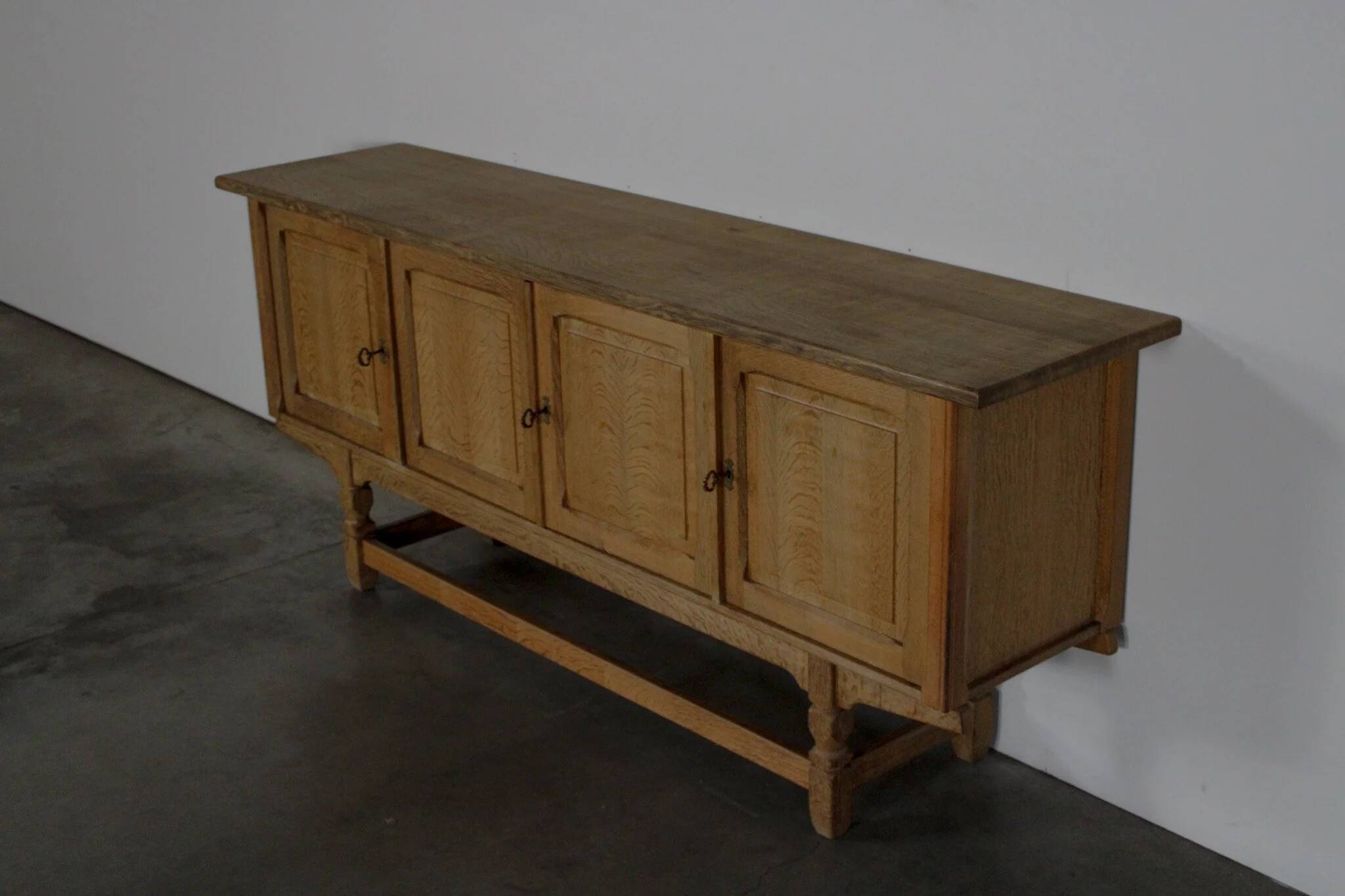 Henning Kjærnulf sideboard - Denmark 1960s