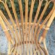Vintage rattan chairs