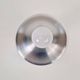Vintage Space Age UFO Disc Wall Lamps from Targetti Sankey, 1970s, Set of 4