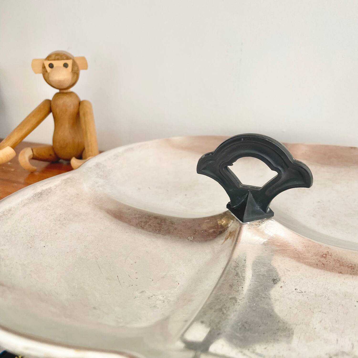 Swedish appetizer serving dish